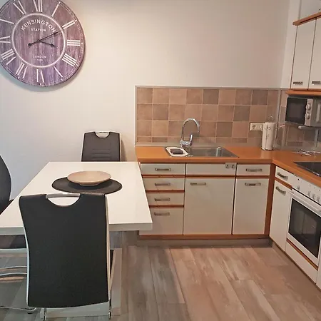 Apartmán Gruental 4, Whg 5 Grömitz