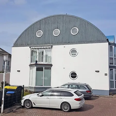 Gruental 4, Whg 5 Apartmán Grömitz