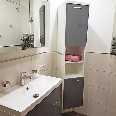 Apartmán Gruental 4, Whg 5 Grömitz