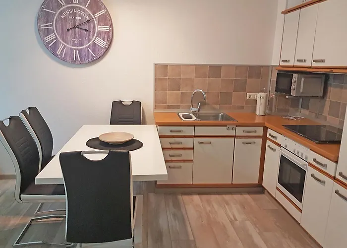 Appartamento Gruental 4, Whg 5 Grömitz